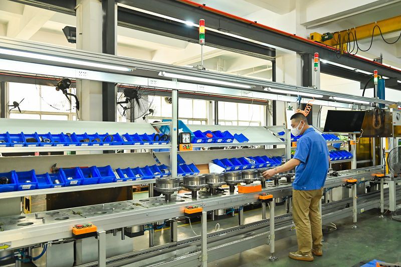 Assembling Shop1001 Assembling Shop1001