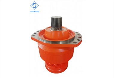 High Torque Hydraulic Motors