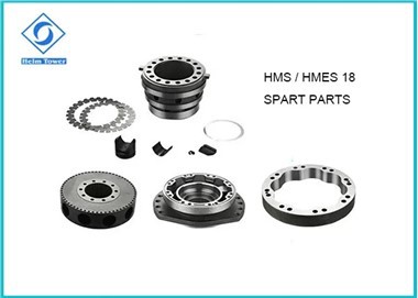 Hydraulic Motor MS18 Spare Parts