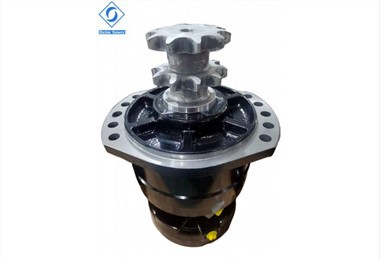 Hydraulic SPROCKET MOTOR