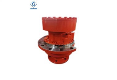 Hydraulic Wheel Motor MSE05
