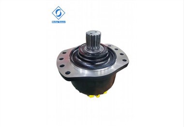 Piston Motor for Poclain