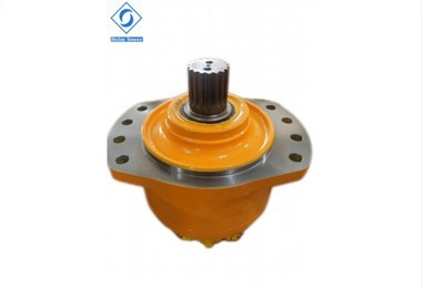 Radial Piston For Poclain MS Motor