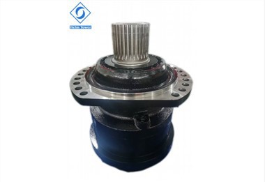 Radial Piston Motor for Machinery