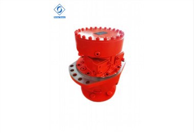 Radial Piston Motor for Rexroth